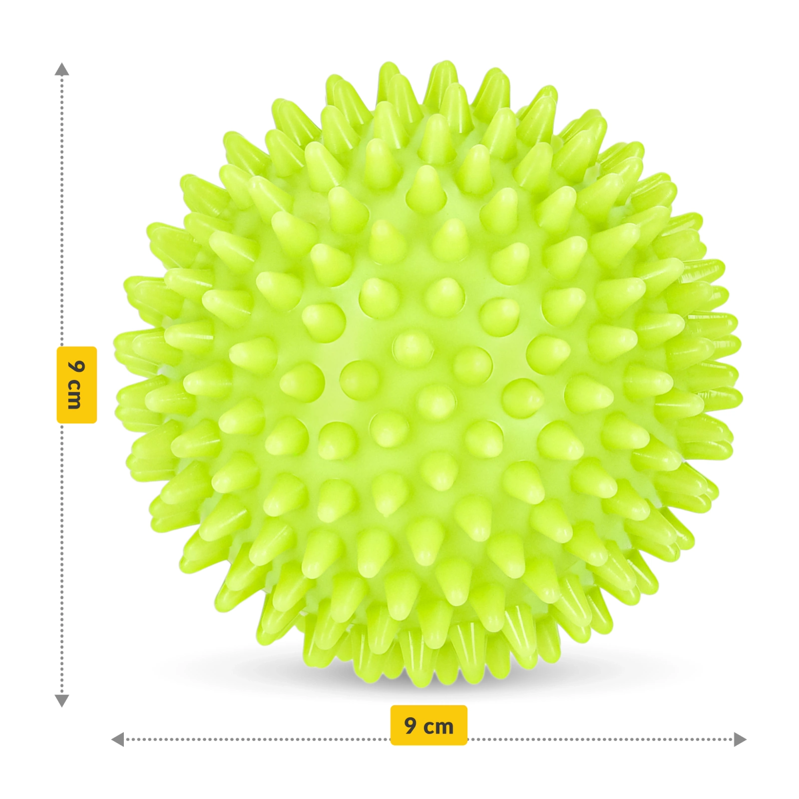 piłeczka do rehabilitacji i masażu 