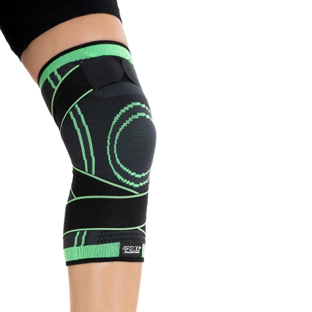 Rugalmas térdrögzítő, M